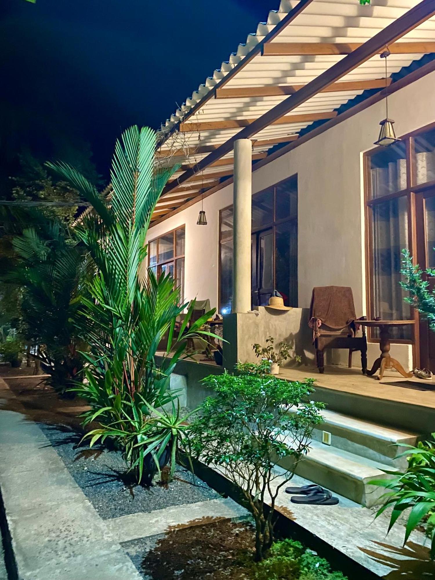 The Dale Mirissa Hotel Ngoại thất bức ảnh