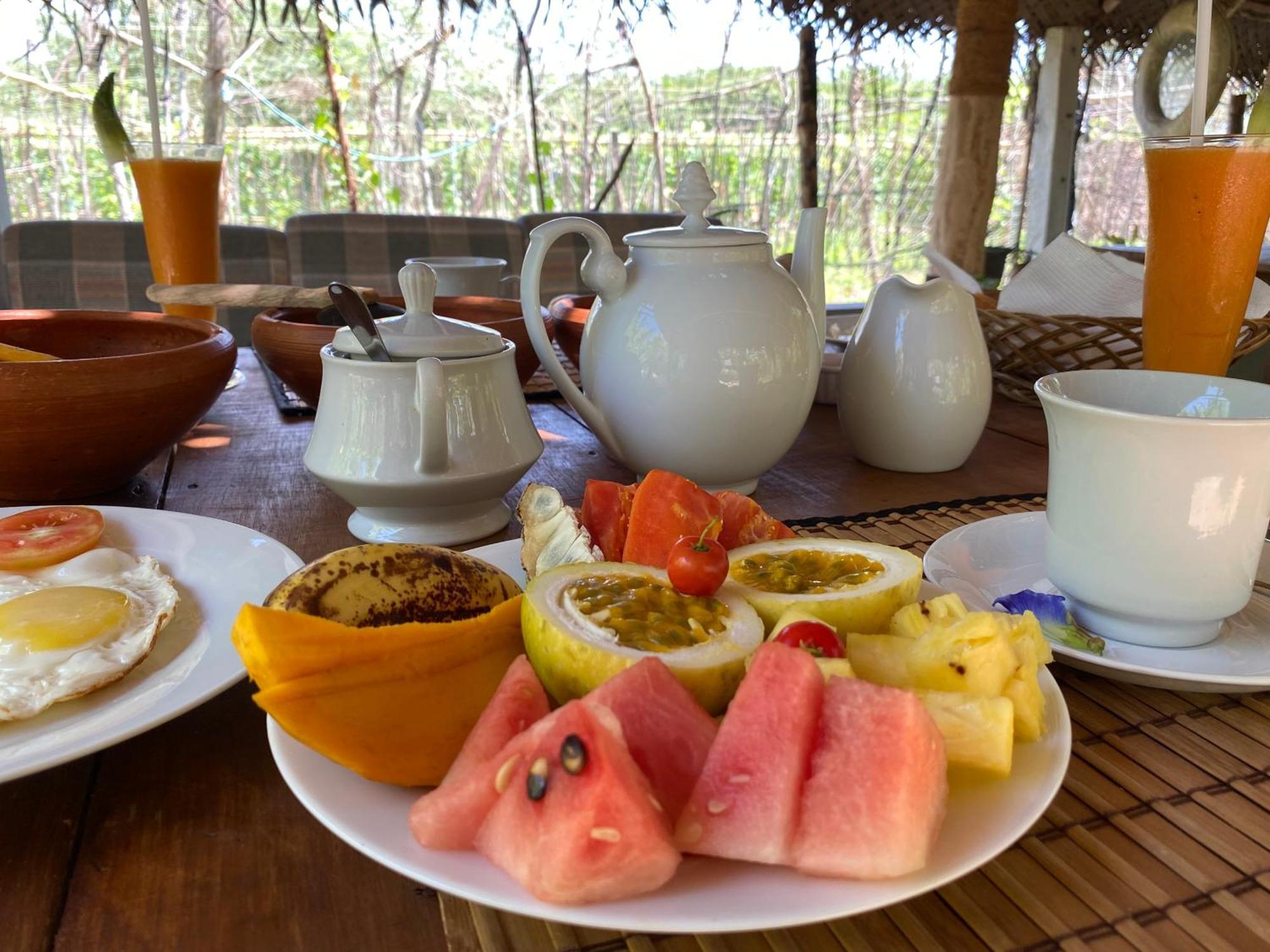 The Dale Mirissa Hotel Ngoại thất bức ảnh