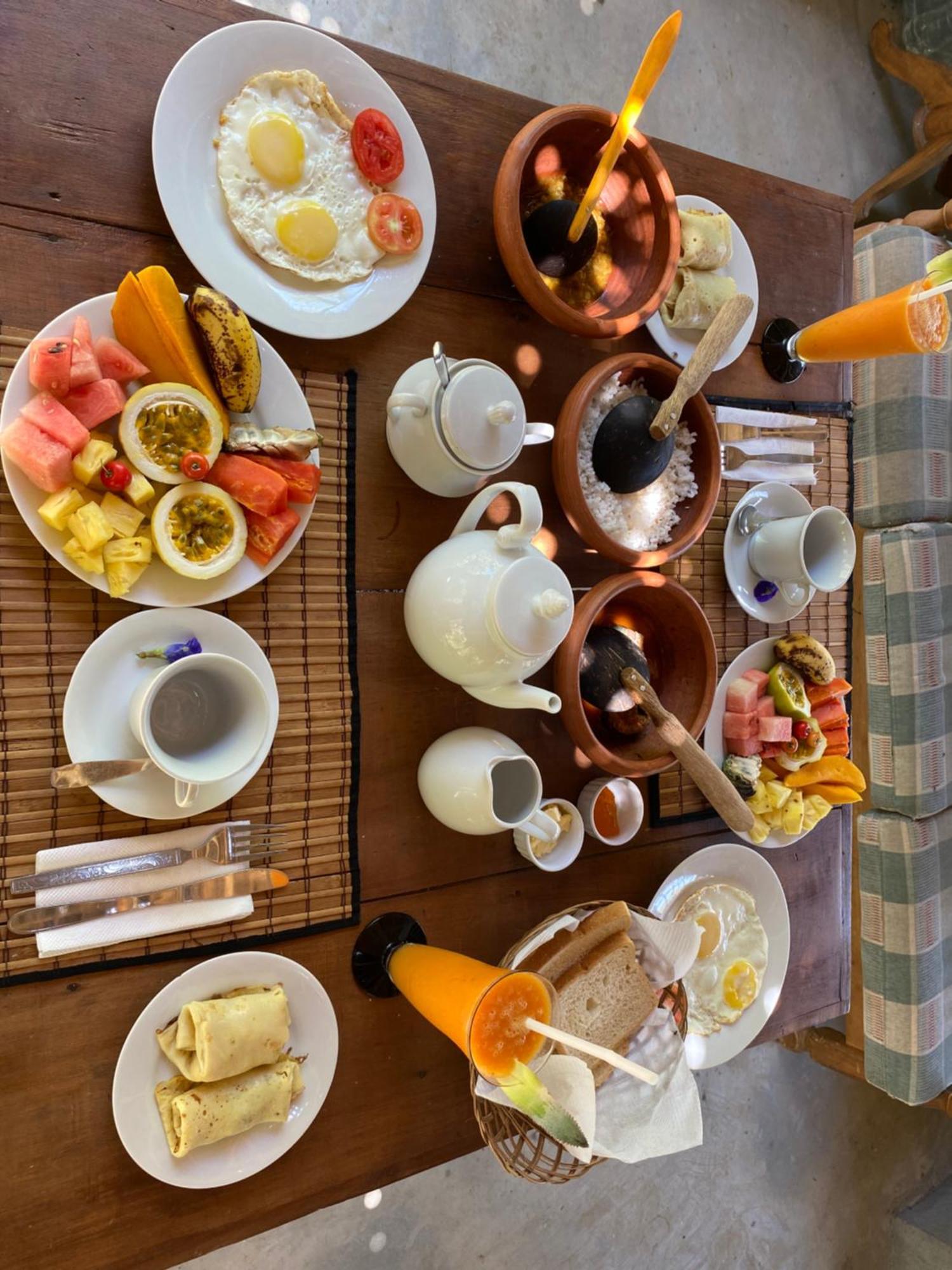 The Dale Mirissa Hotel Ngoại thất bức ảnh